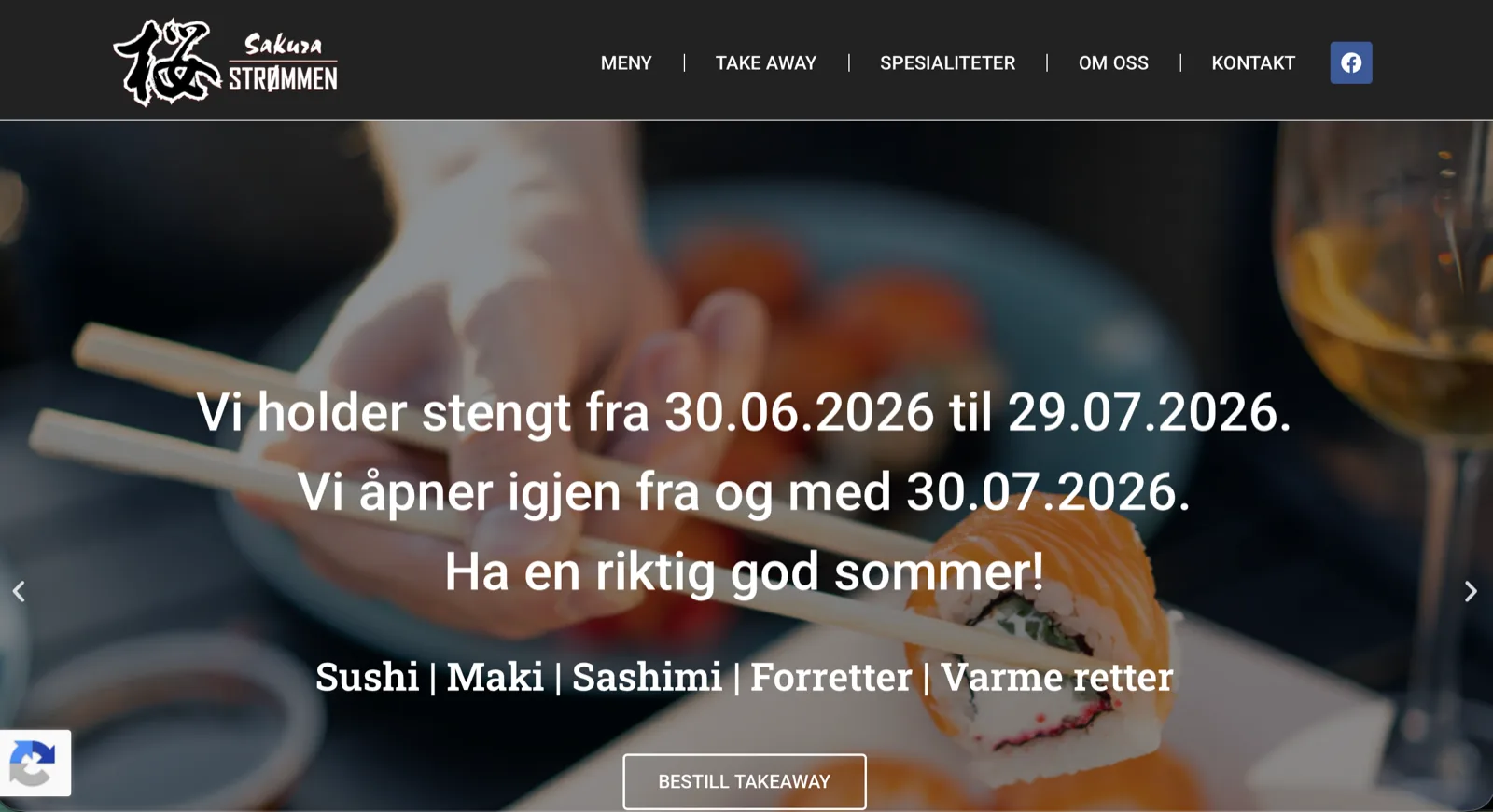 Sakura Sushi