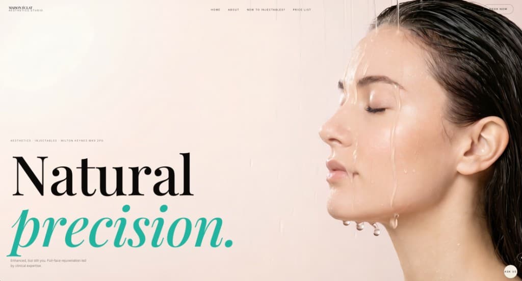 Maison Éclat cover screenshot
