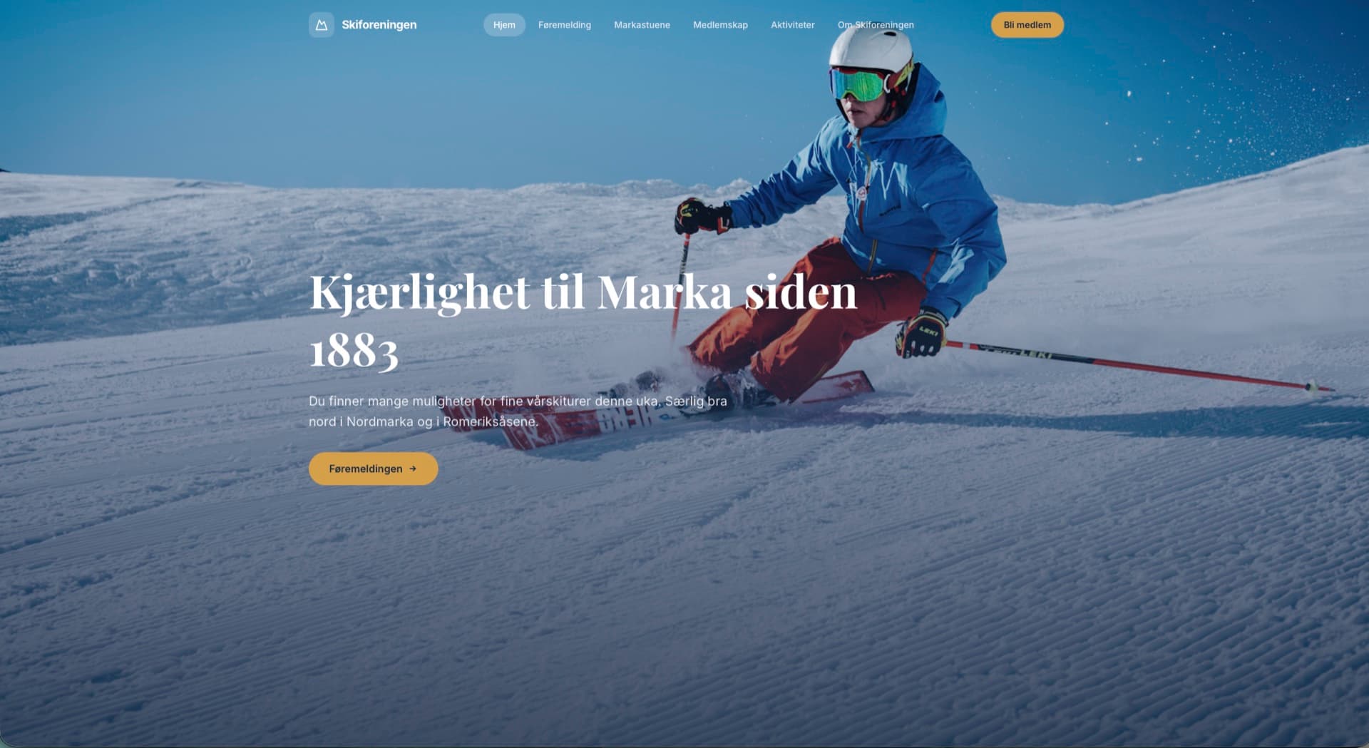 Skiforeningen