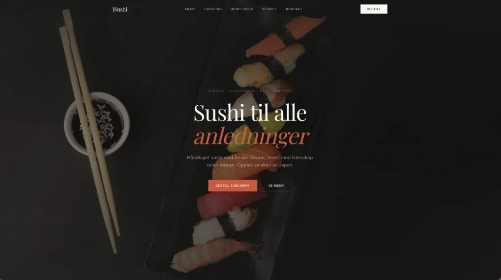 iSushi